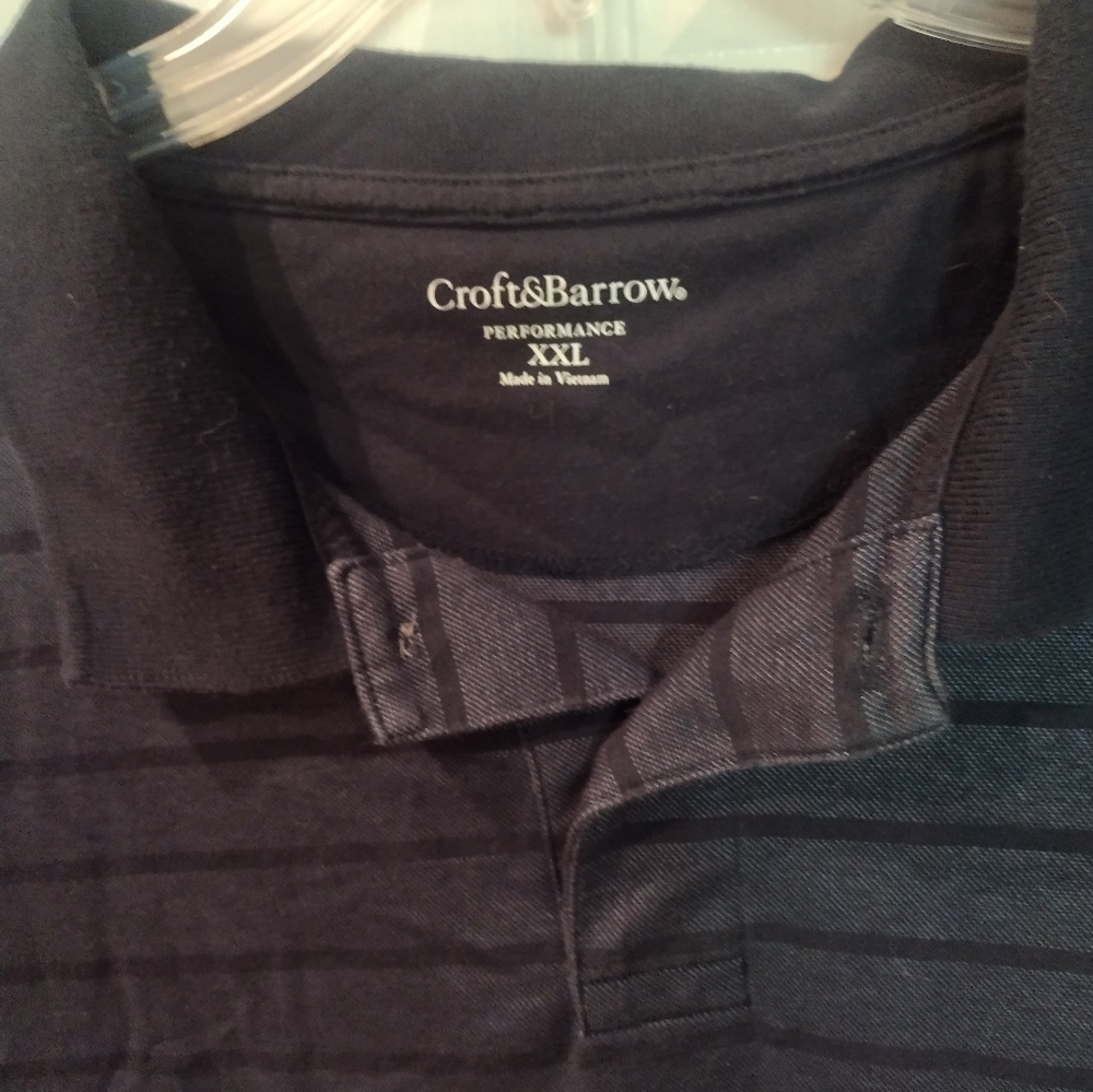 Croft & Barrow top